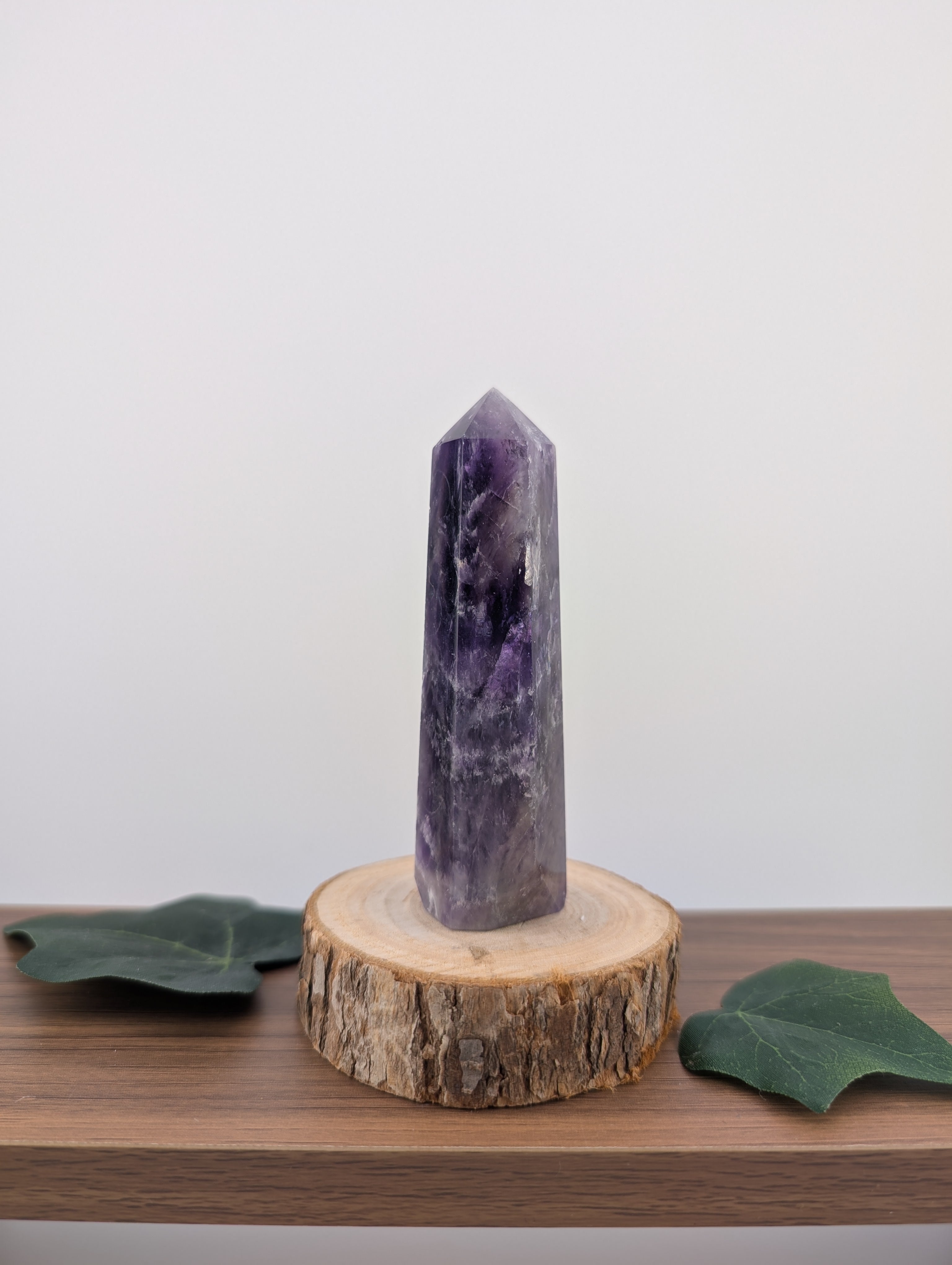 Traum Amethyst Türme