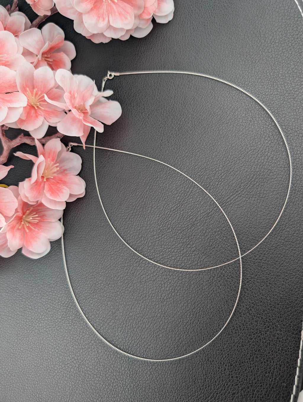 Kette S925 silber 45 cm