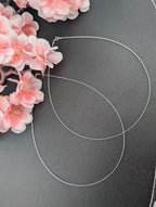 Kette S925 silber 45 cm