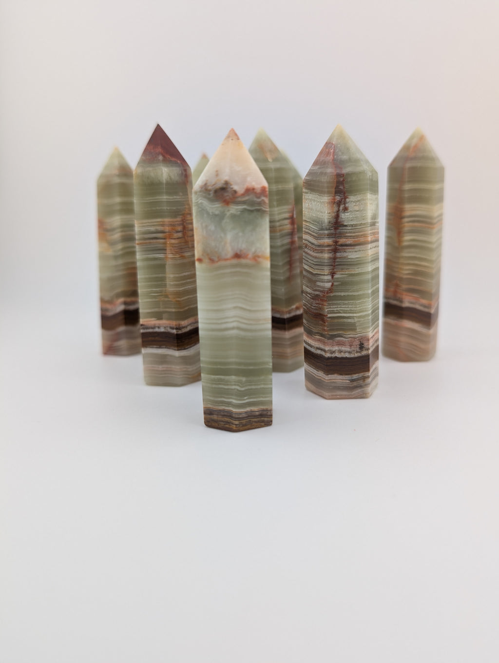 Afghanische Jade Turm