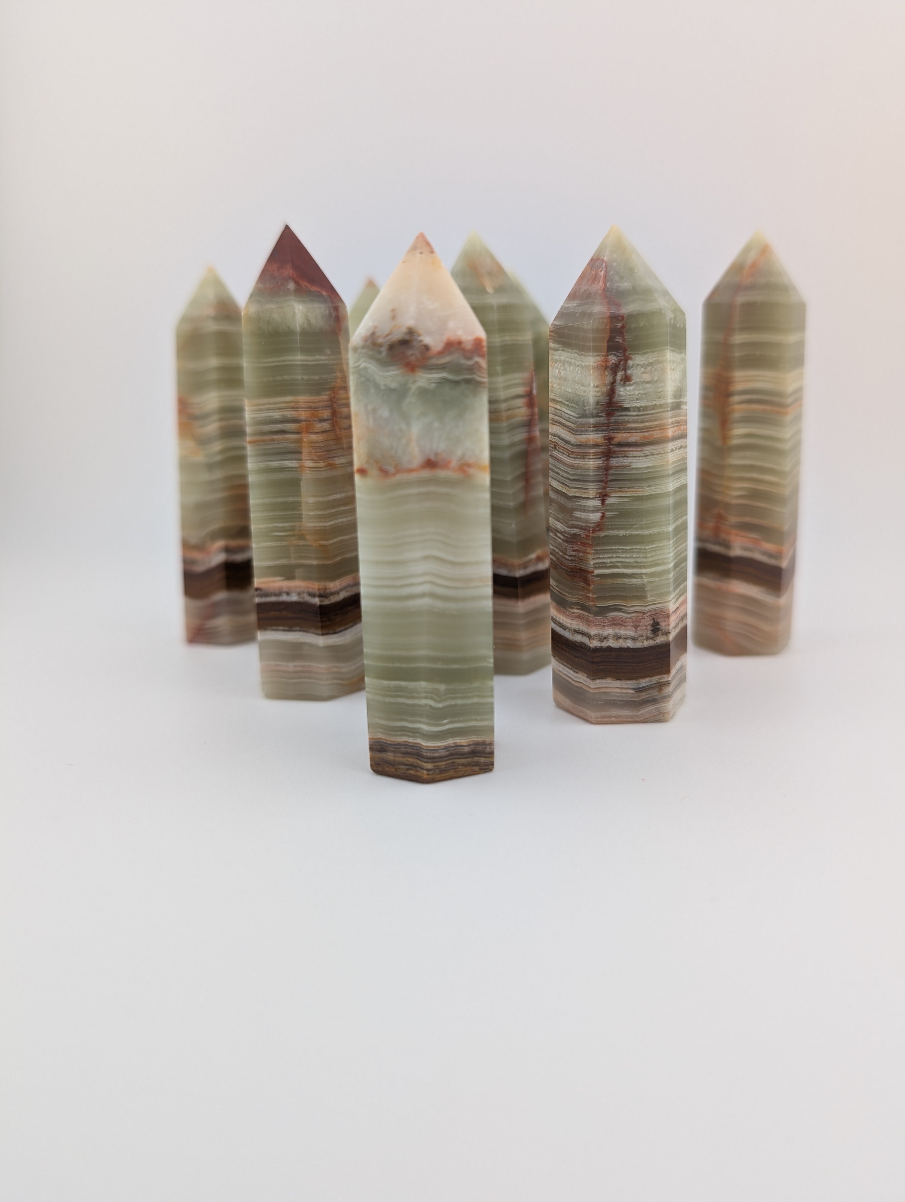 Afghanische Jade Turm
