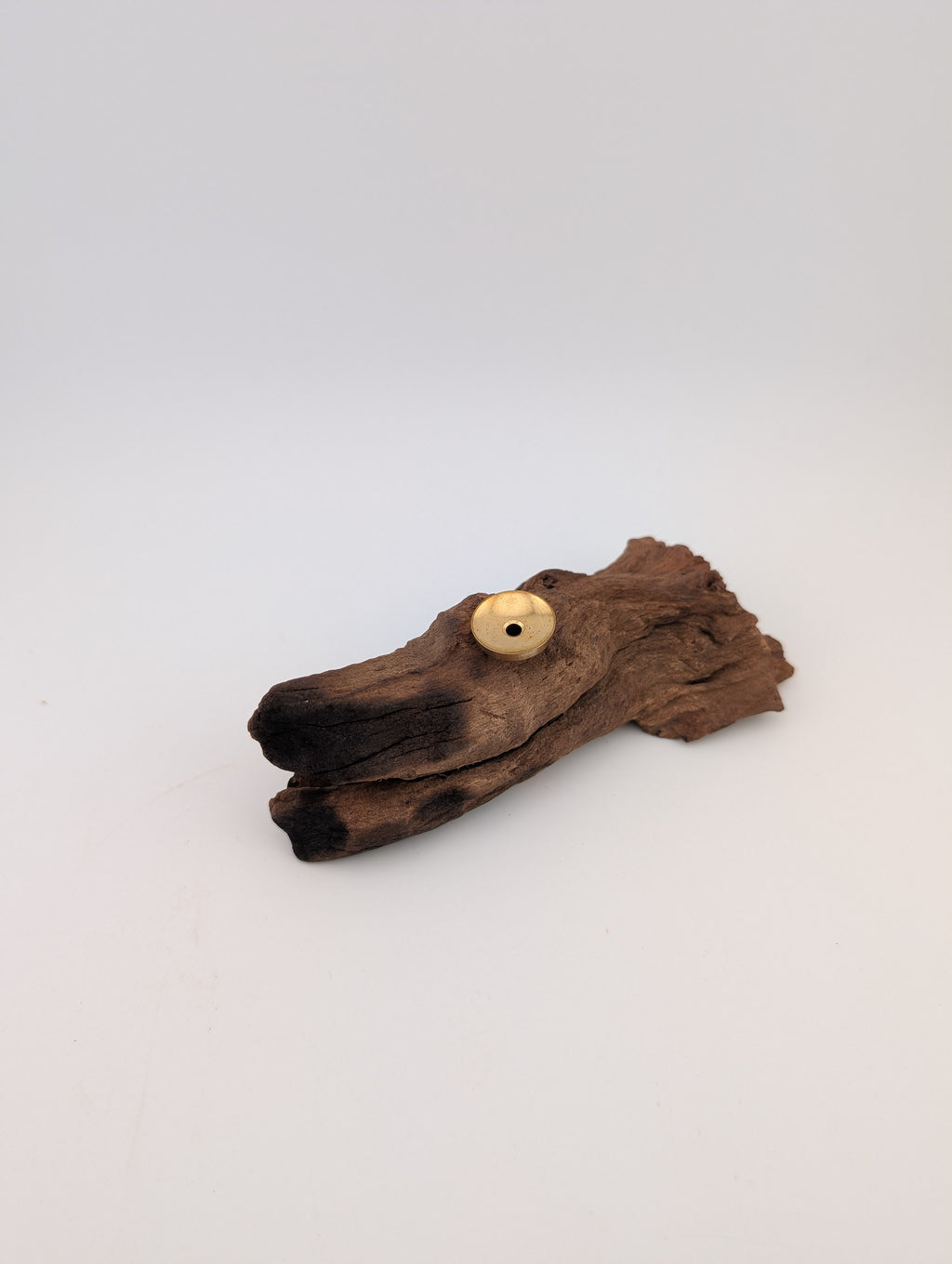 Kristallhalter Holz