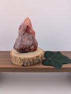 Feuerquarz Flamme