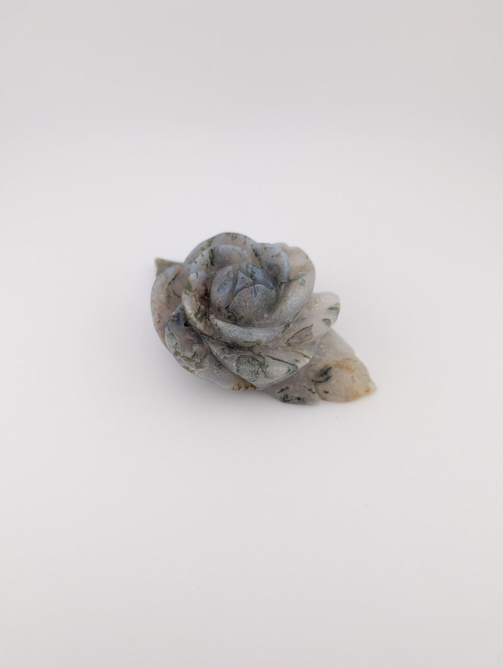 Moosachat Blume