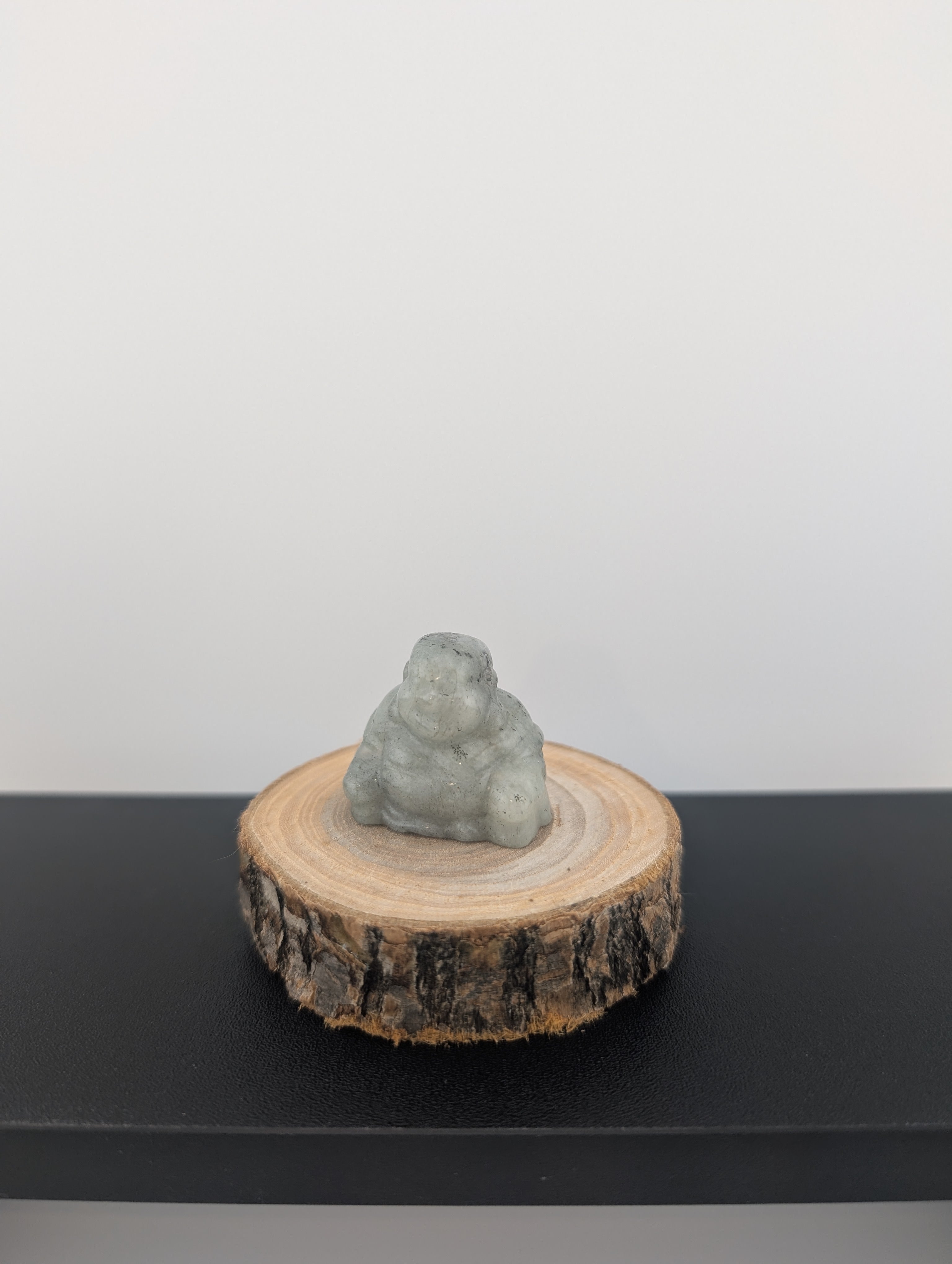 Lachender Buddha