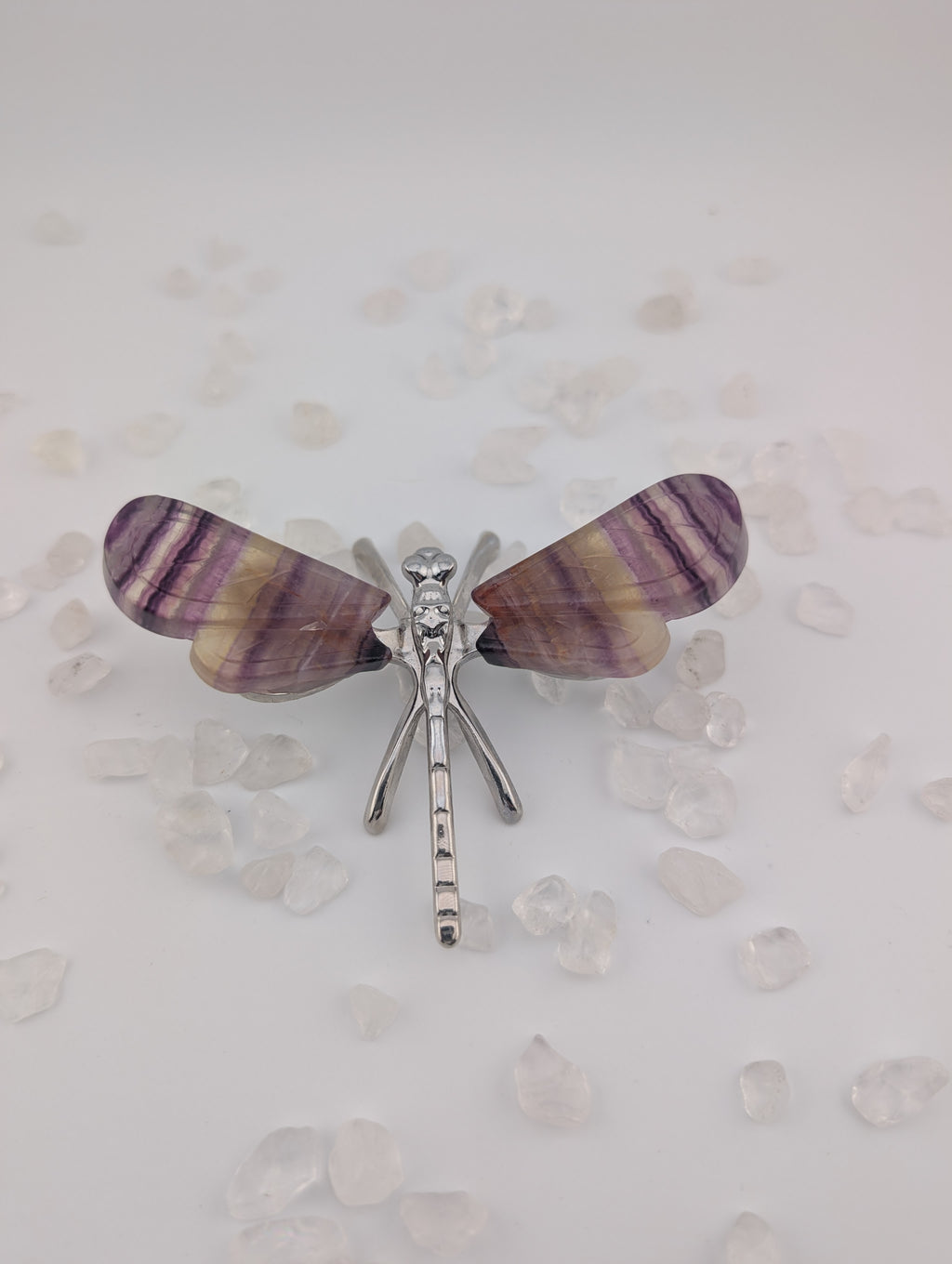 Fluorit Libelle
