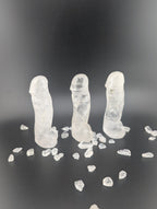 Bergkristall Phallus 18+