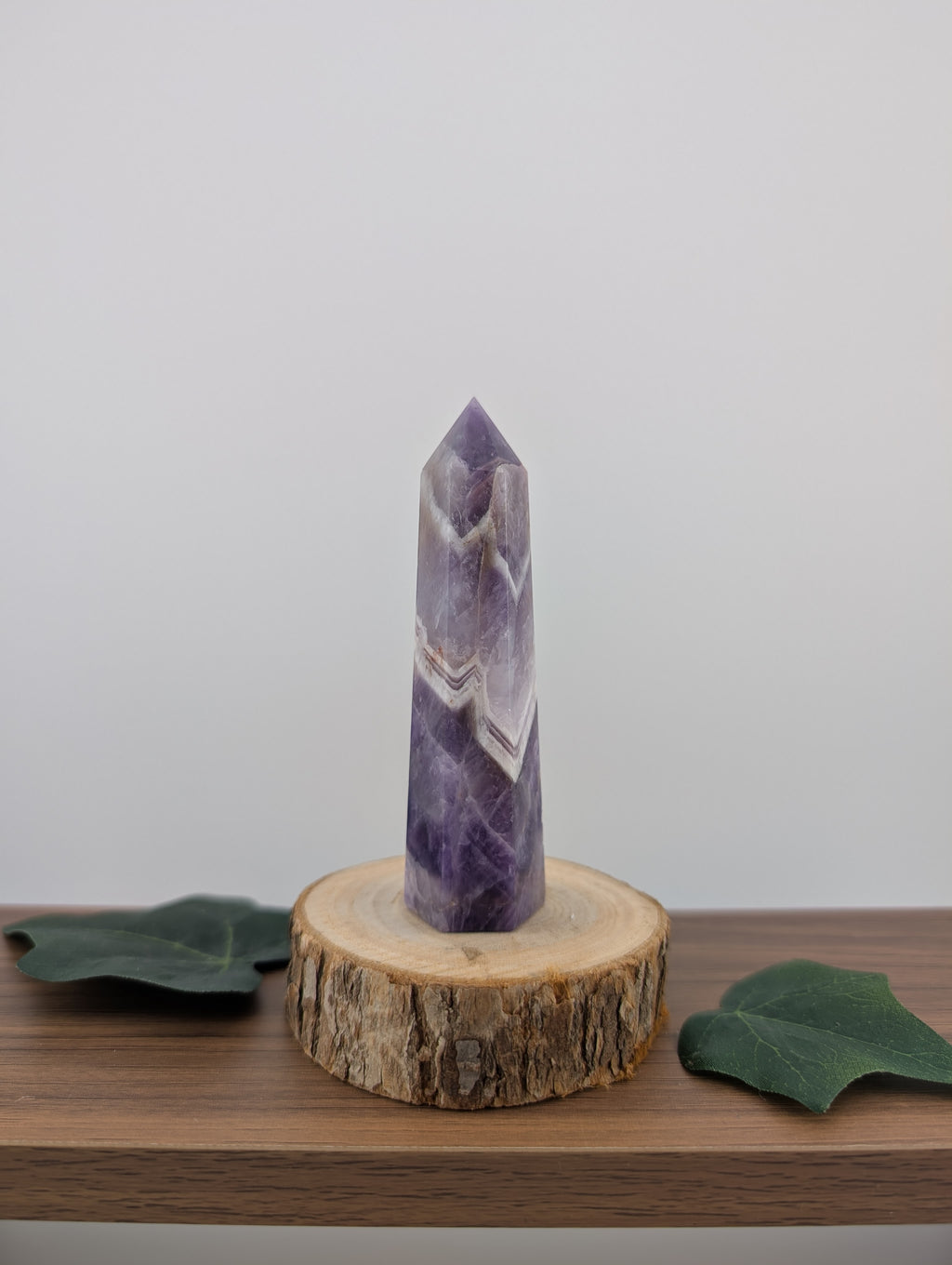 Traum Amethyst Türme