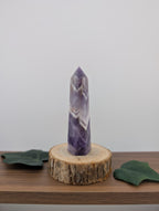 Traum Amethyst Türme