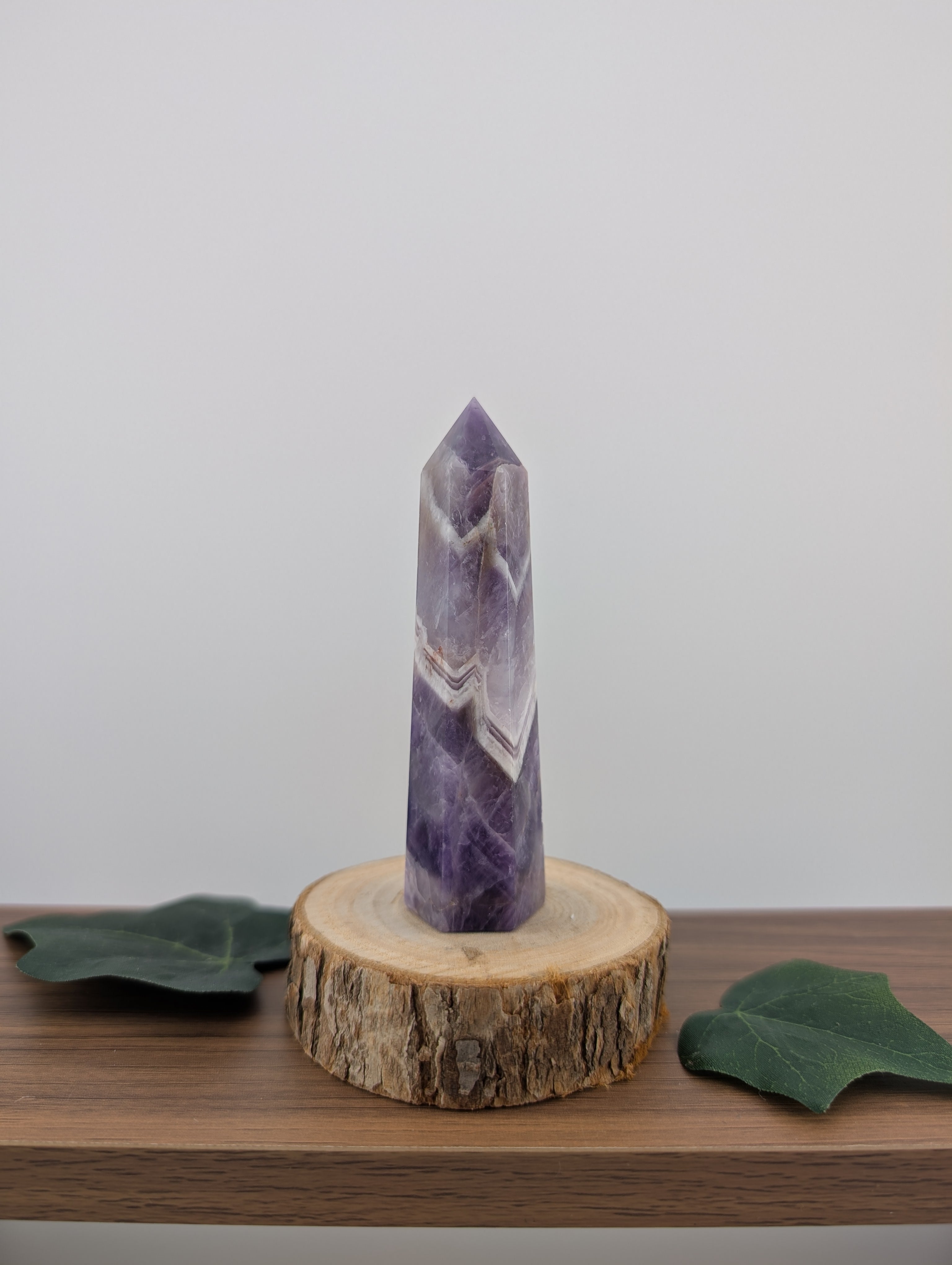 Traum Amethyst Türme