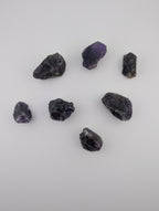 Amethyst Rohstein