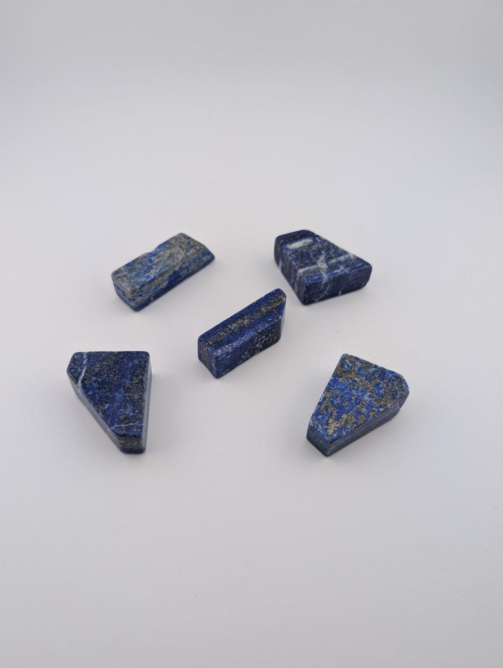 Lapislazuli Freiform