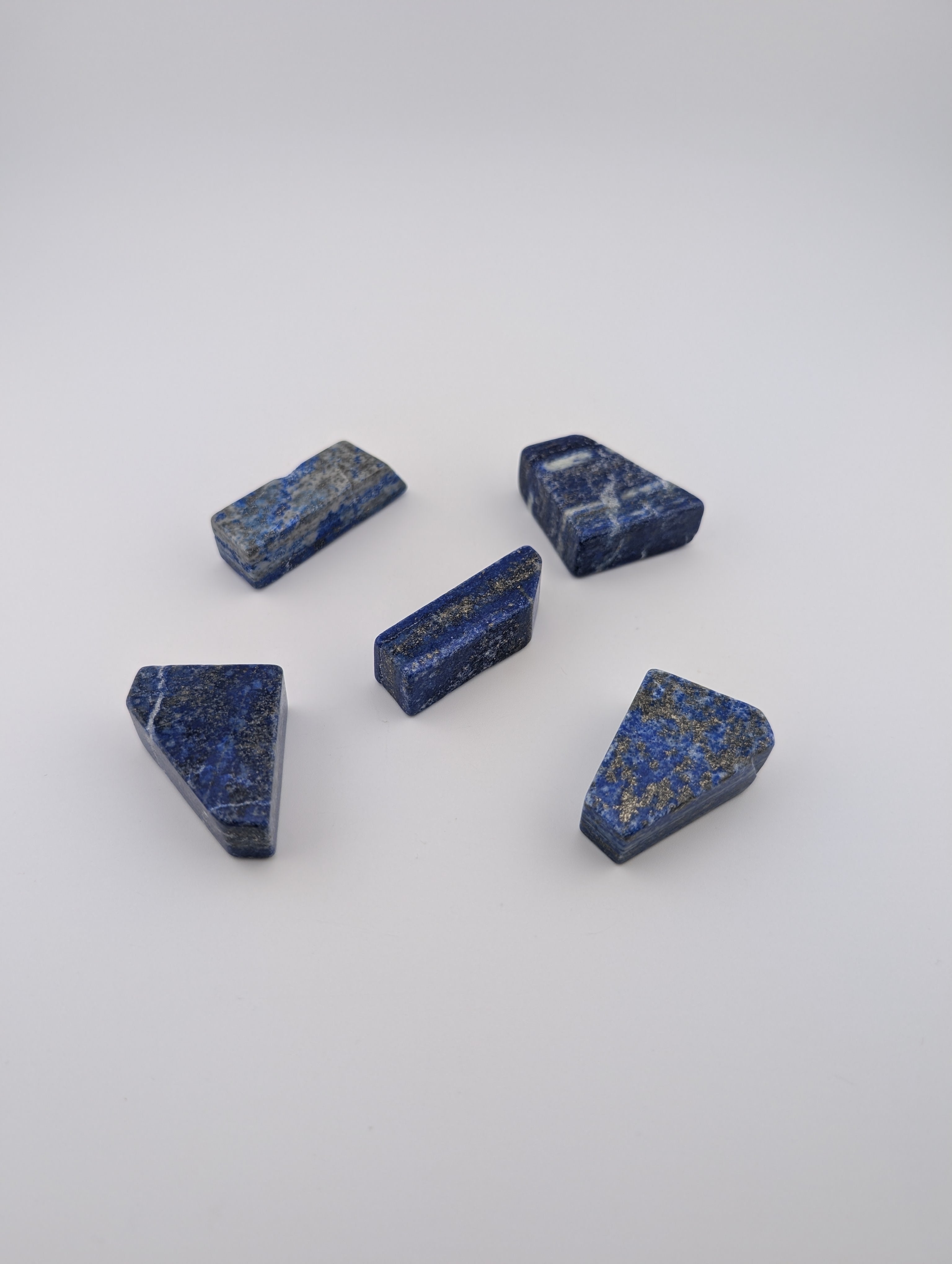 Lapislazuli Freiform