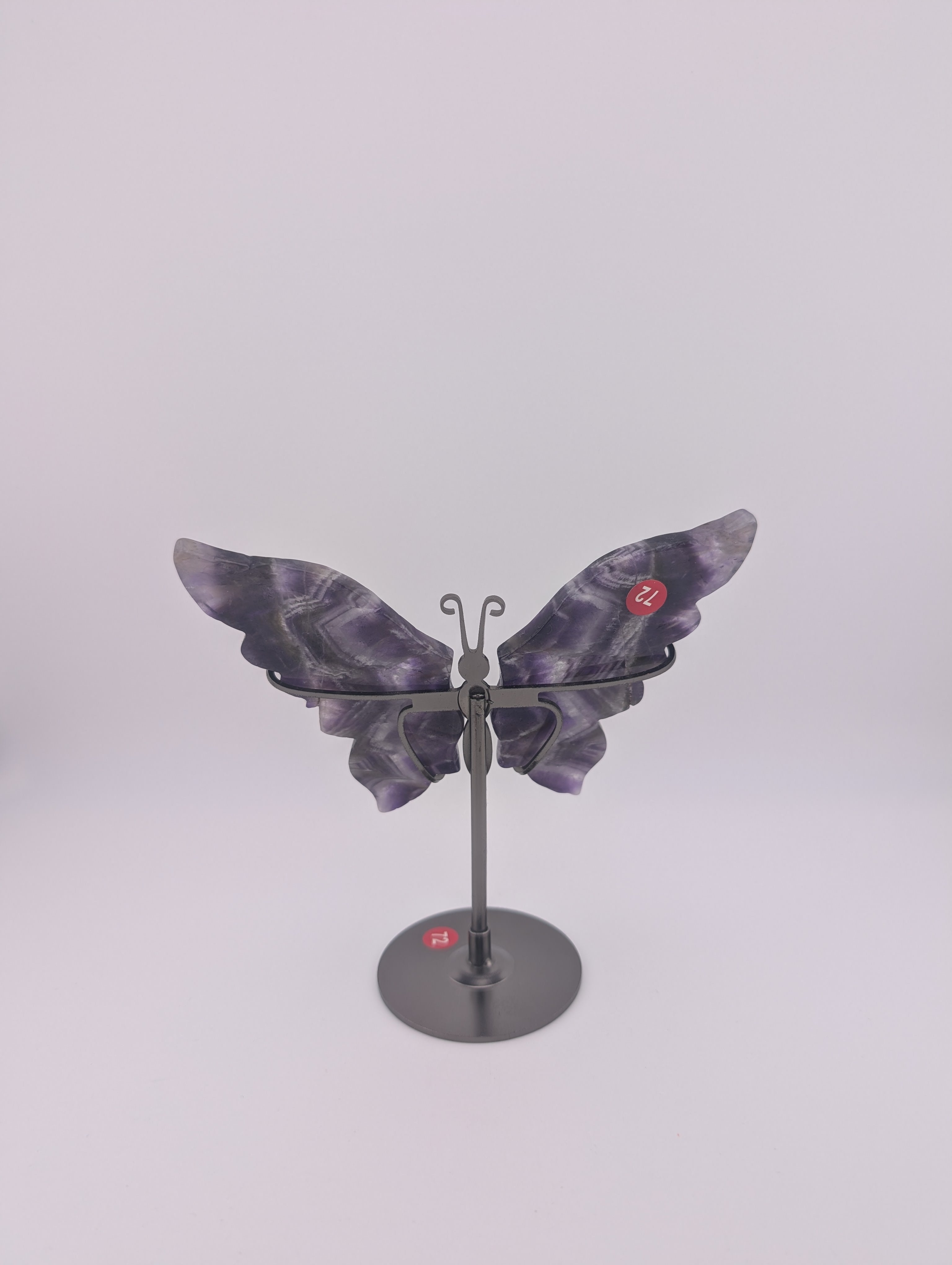 Traum Amethyst Schmetterling