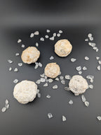 Druzy Achat Box (Geode)