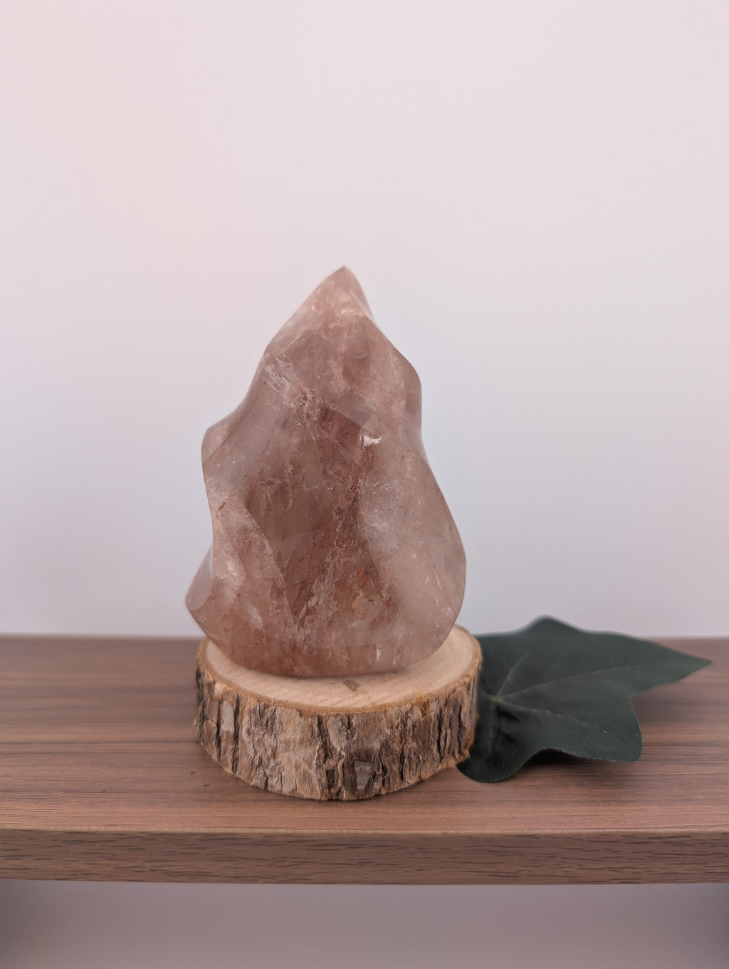 Feuerquarz Flamme