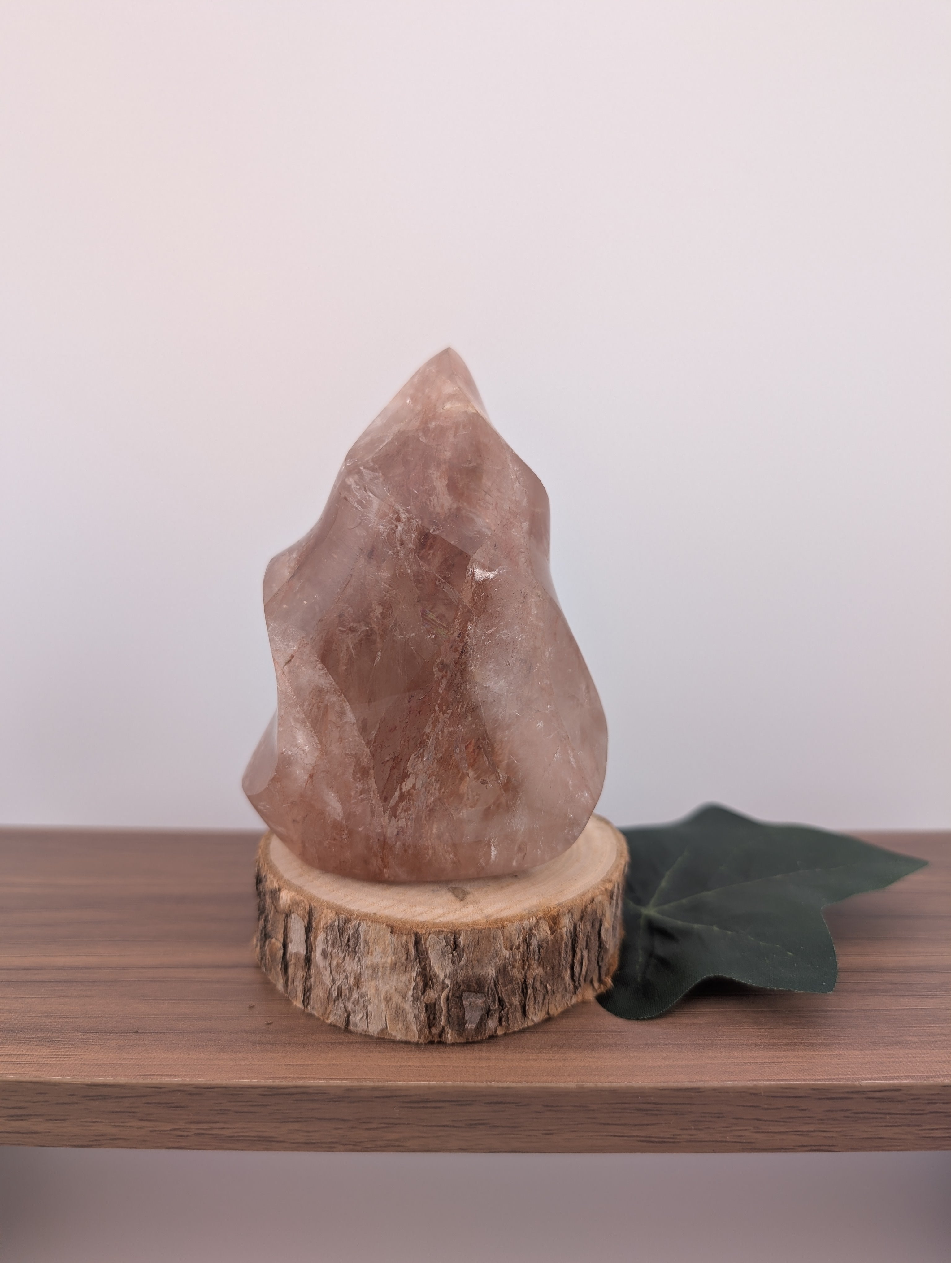 Feuerquarz Flamme