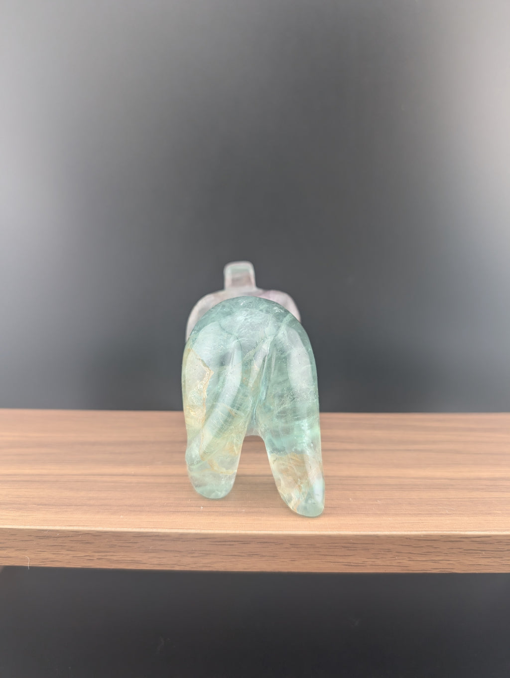 Fluorit Elefant