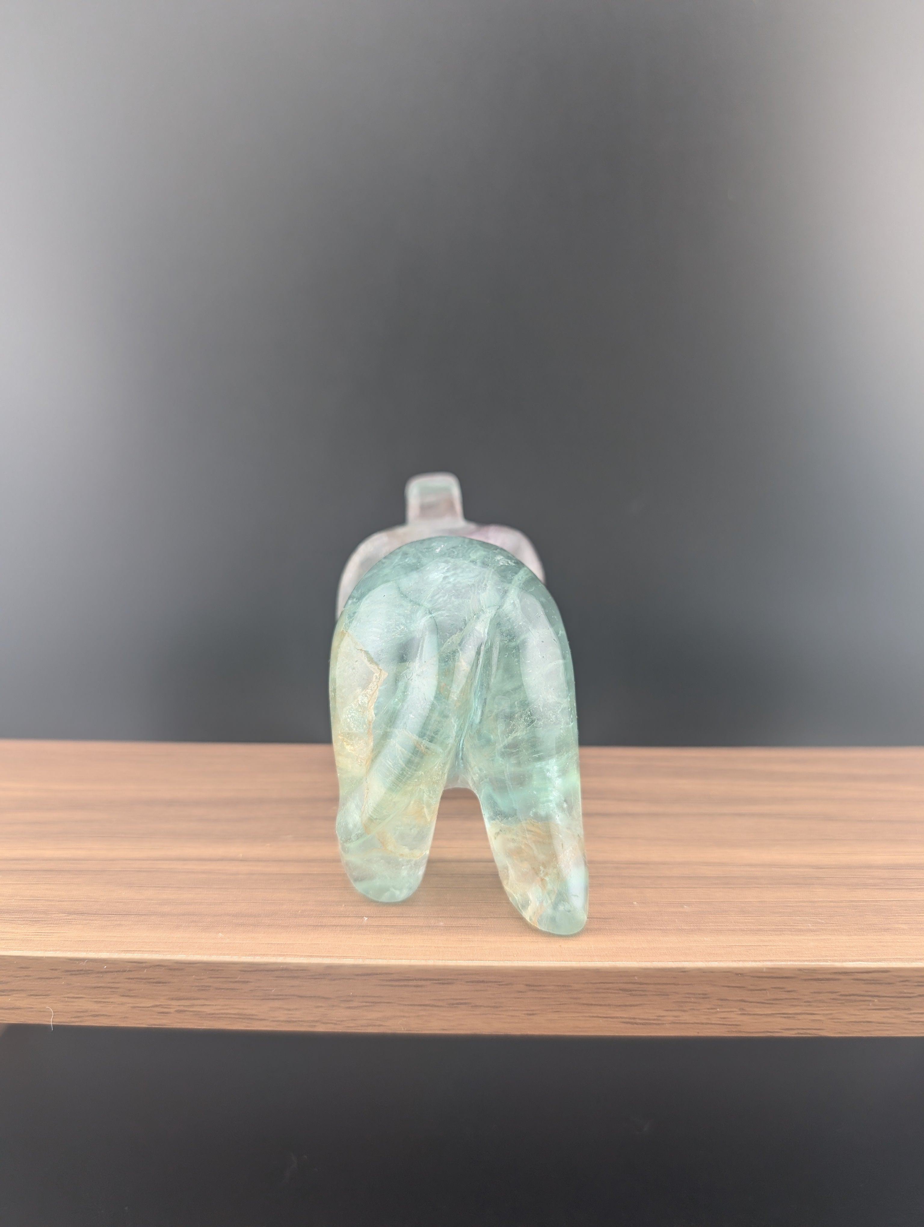 Fluorit Elefant