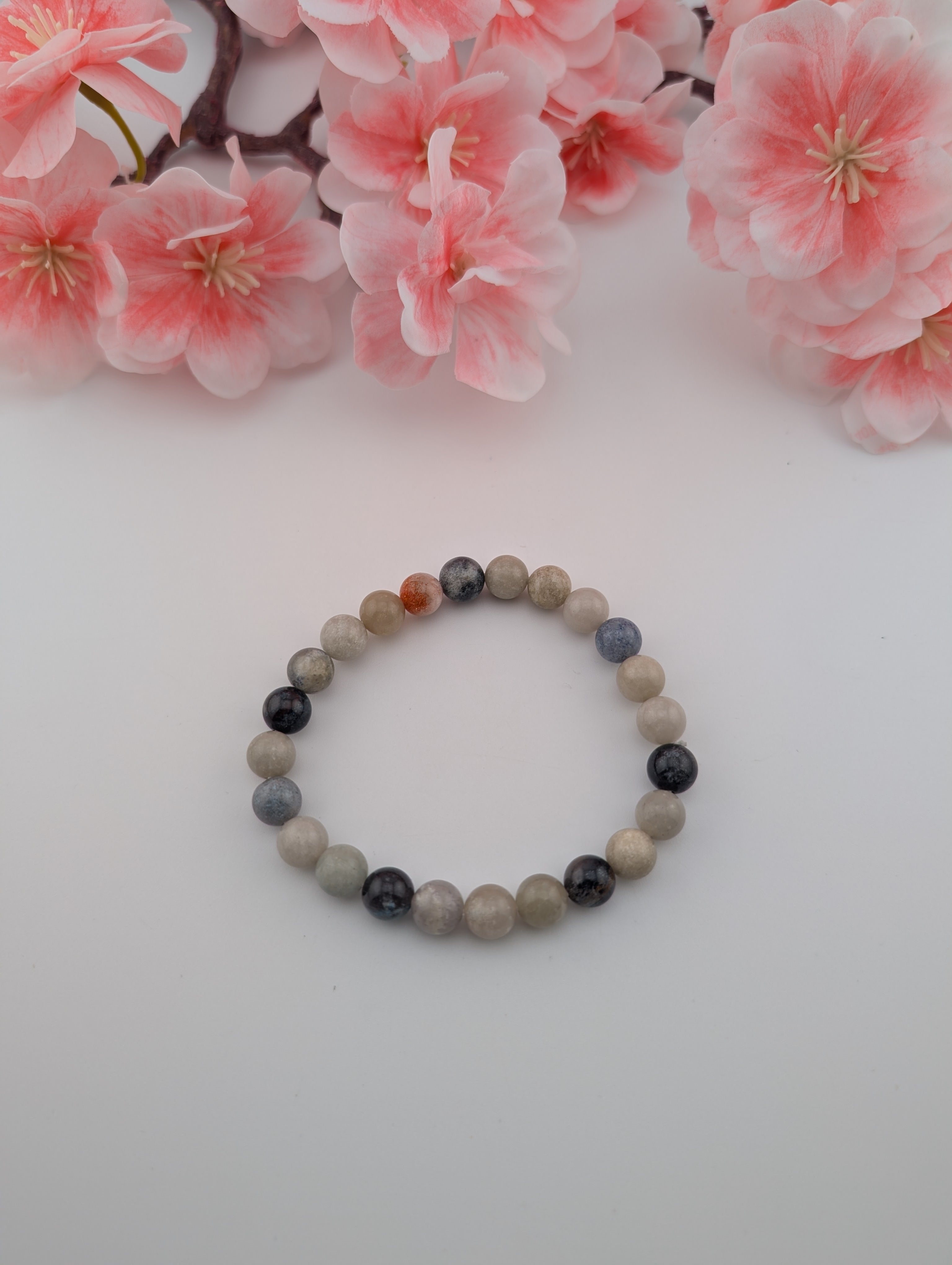 Troilit Armband 8 mm