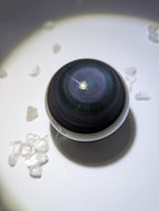 Regenbogen Obsidian