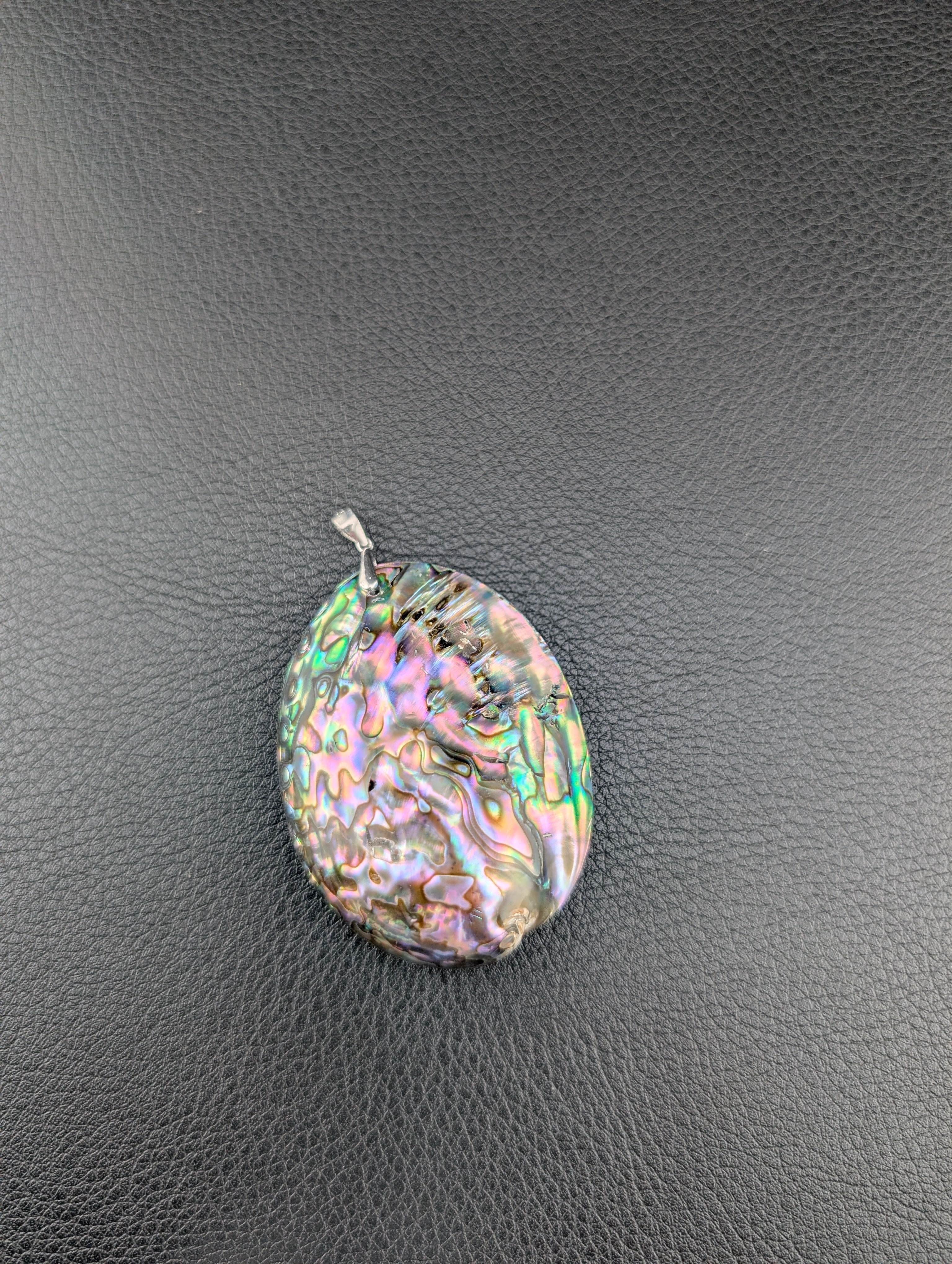 Abalone Muschel Anhänger