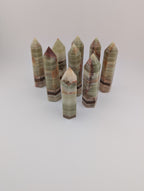 Afghanische Jade Turm