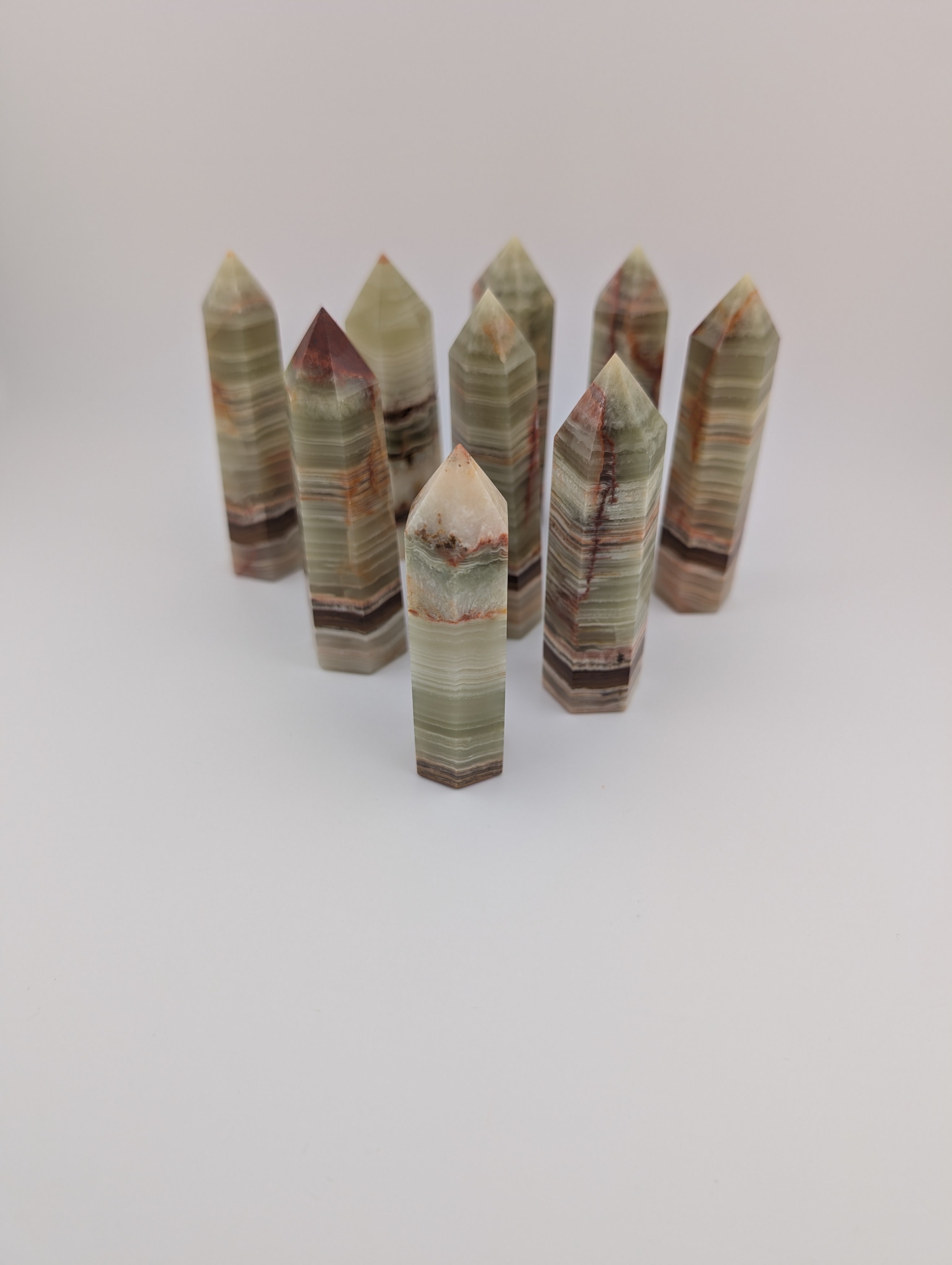 Afghanische Jade Turm