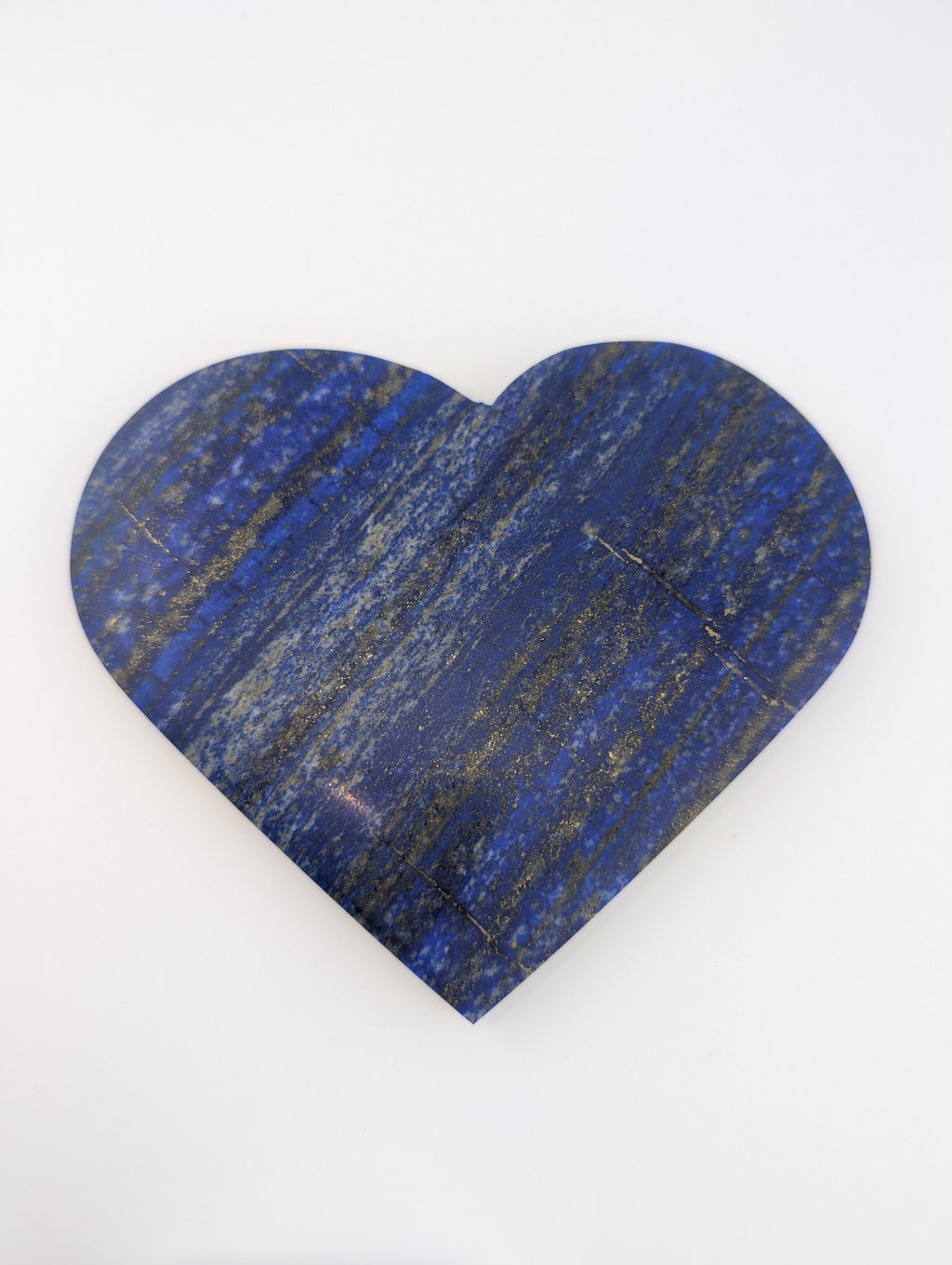 Lapislazuli Herz