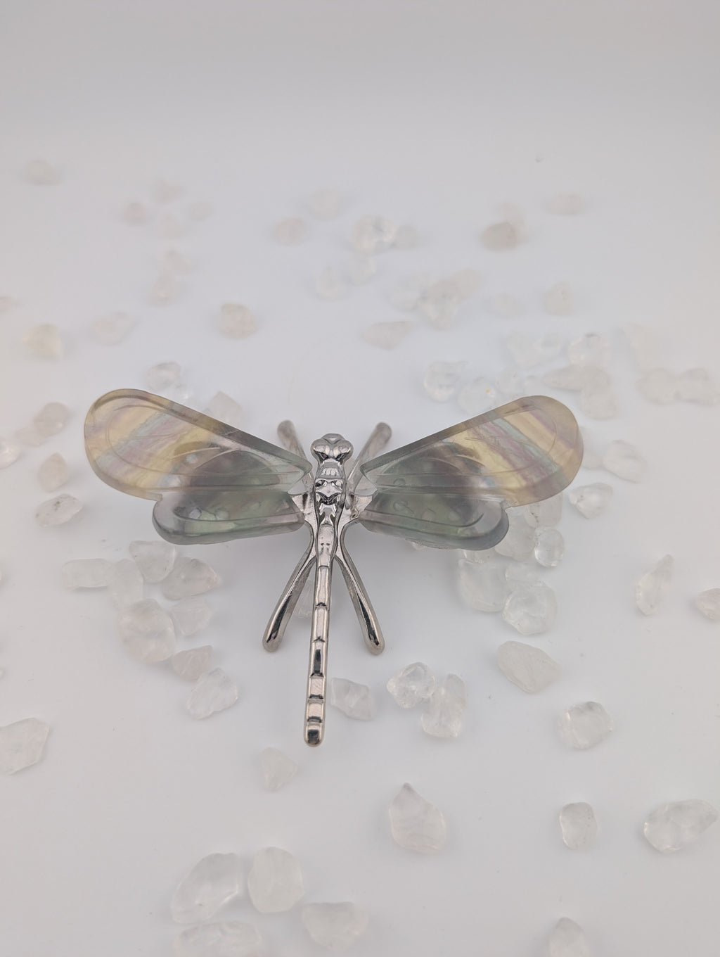 Fluorit Libelle