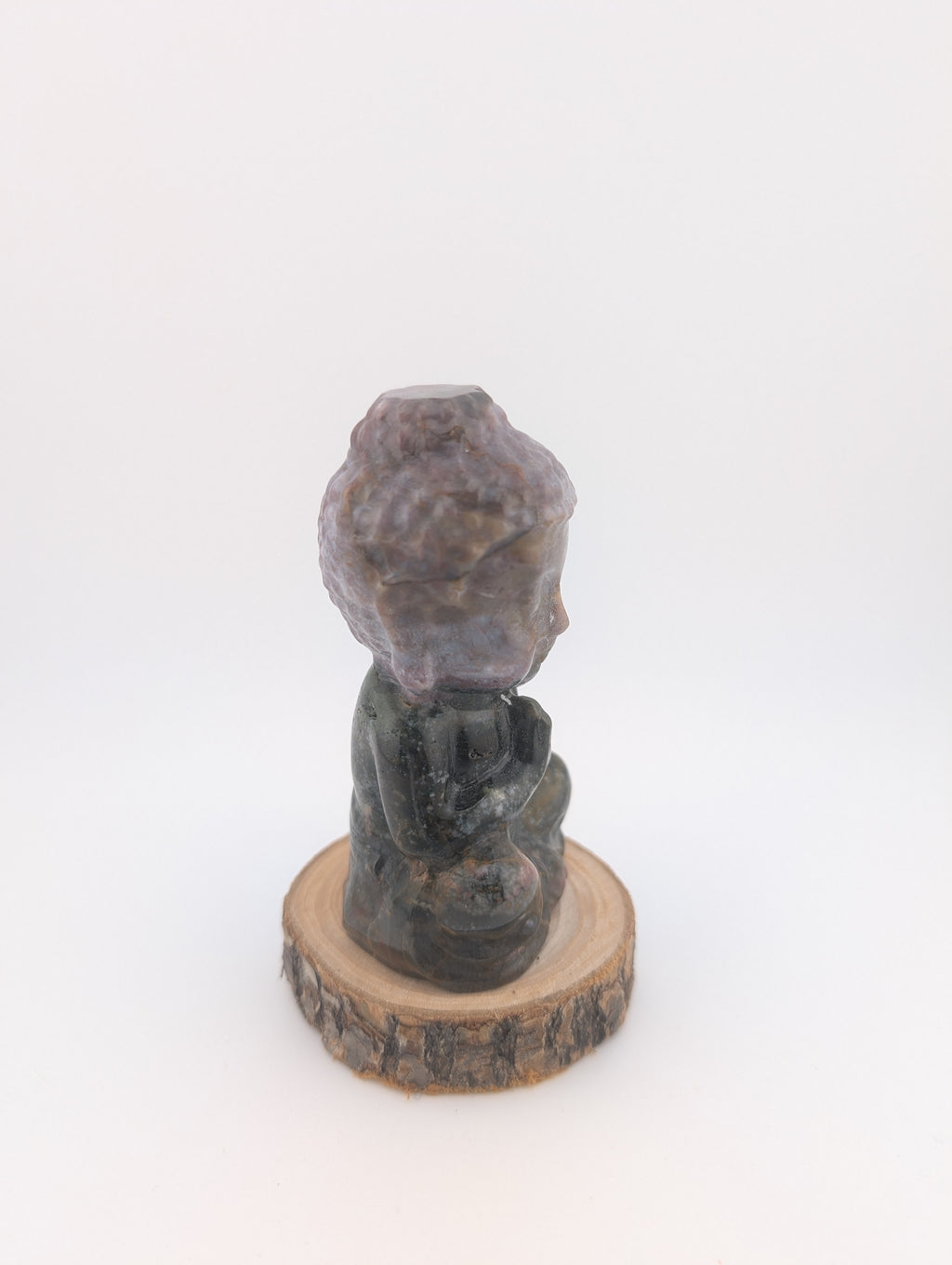 Ozean Jaspis Buddha