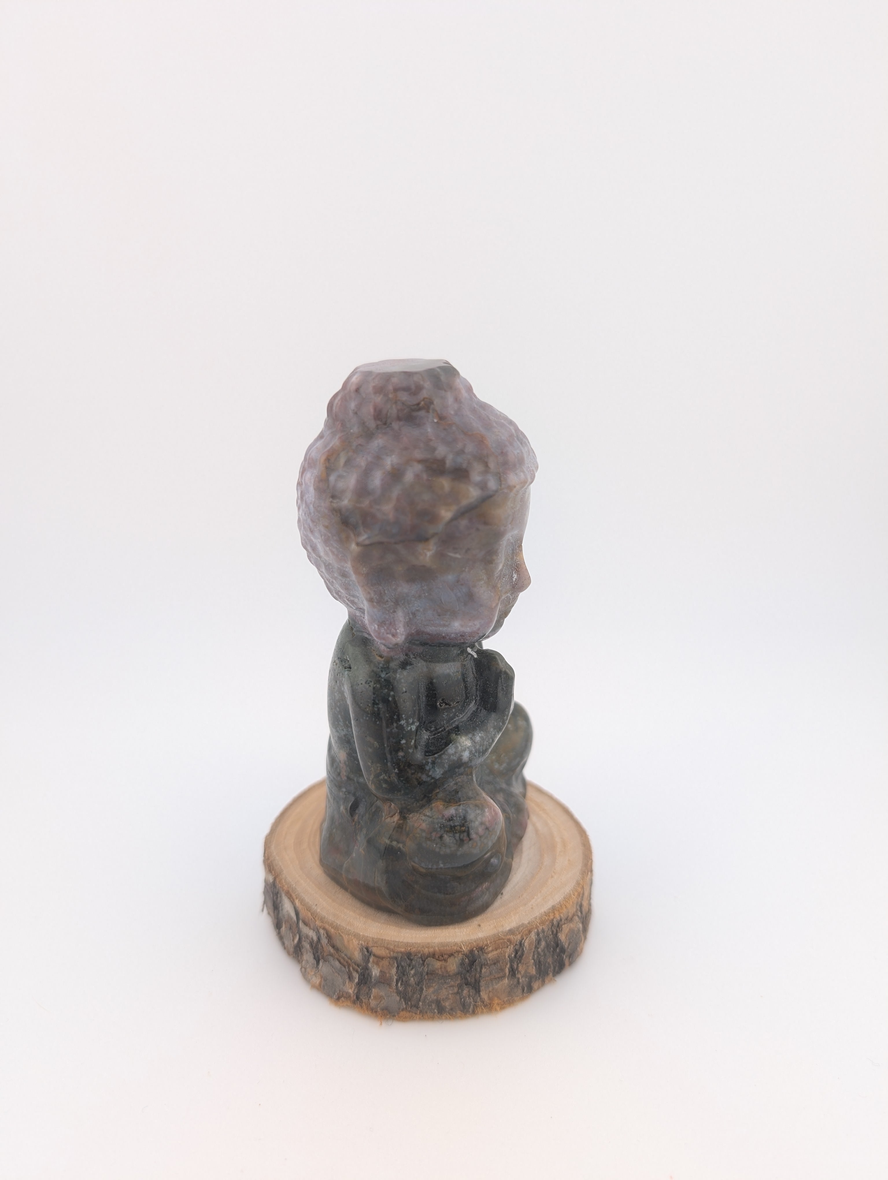Ozean Jaspis Buddha
