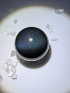 Regenbogen Obsidian