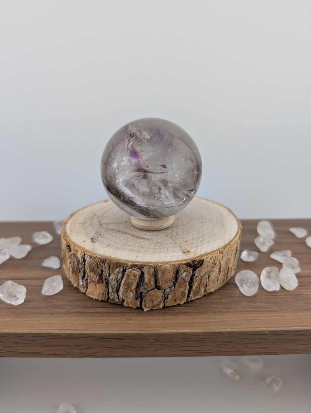Amethyst Kugel