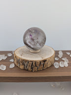 Amethyst Kugel