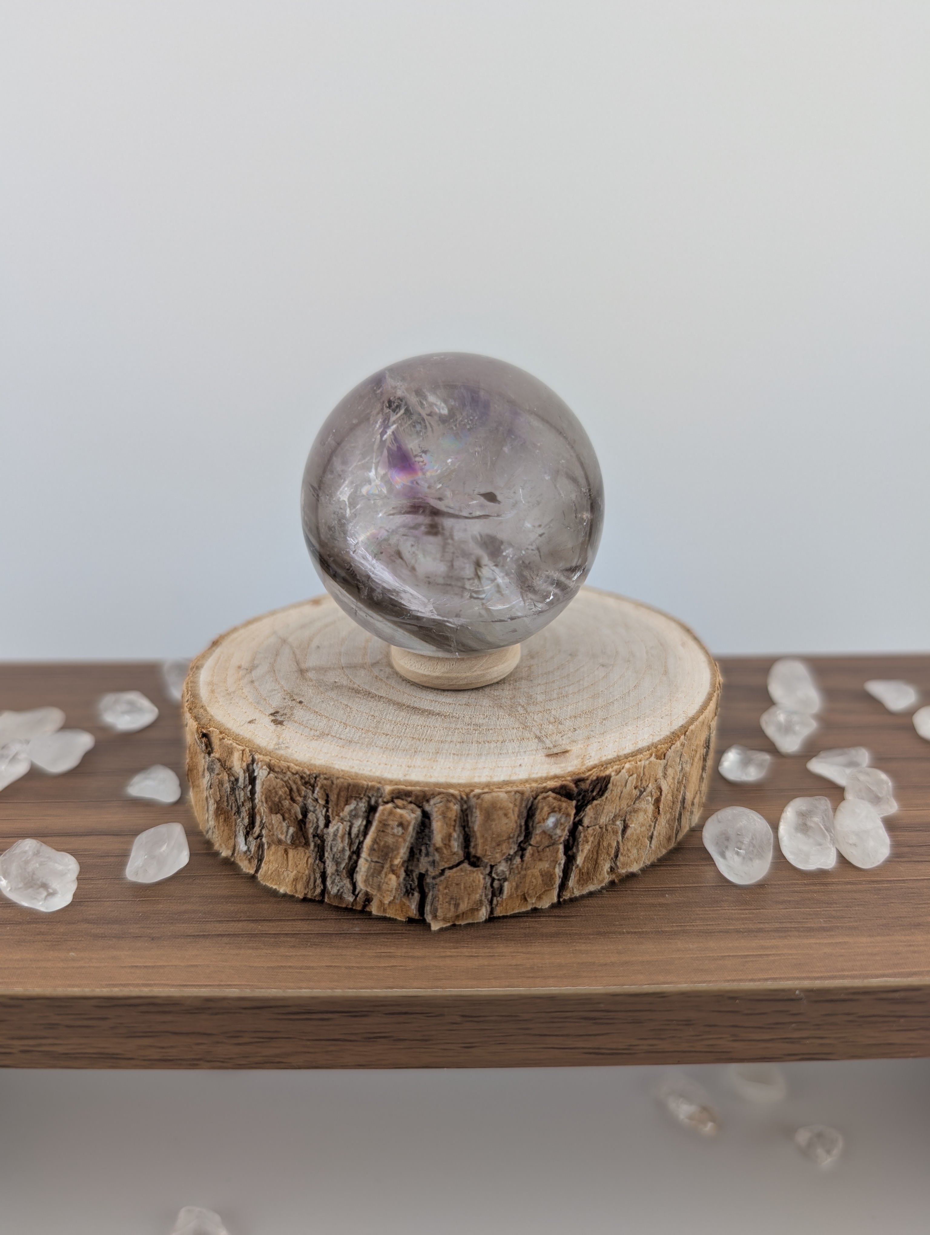 Amethyst Kugel