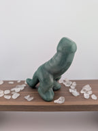 grüner Aventurin Dino-Penis 18+