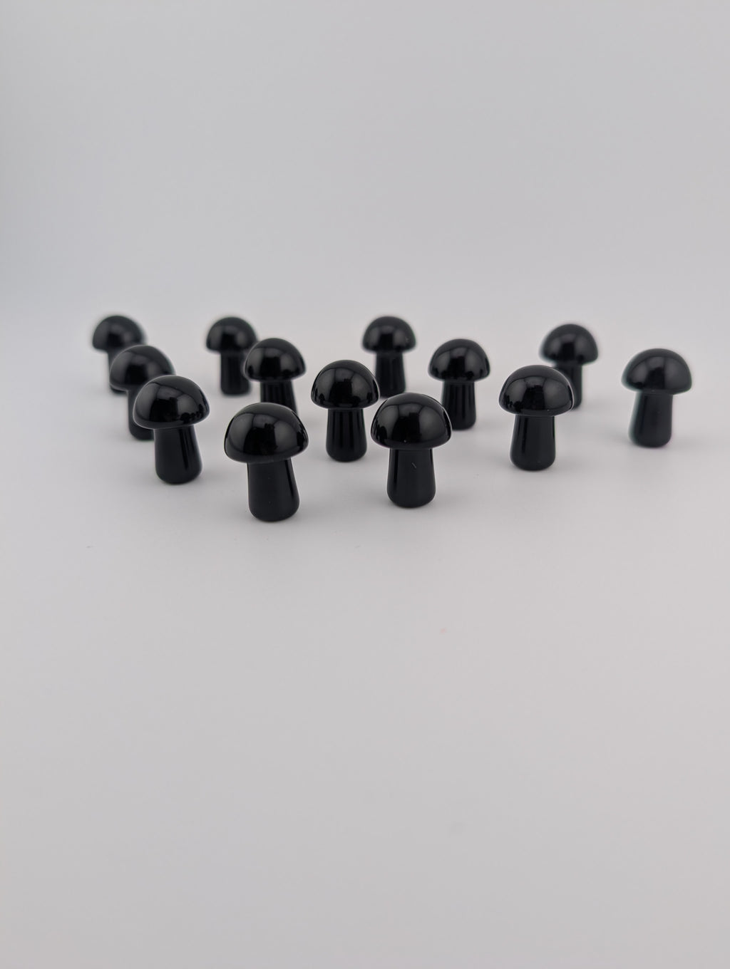 Obsidian Pilz