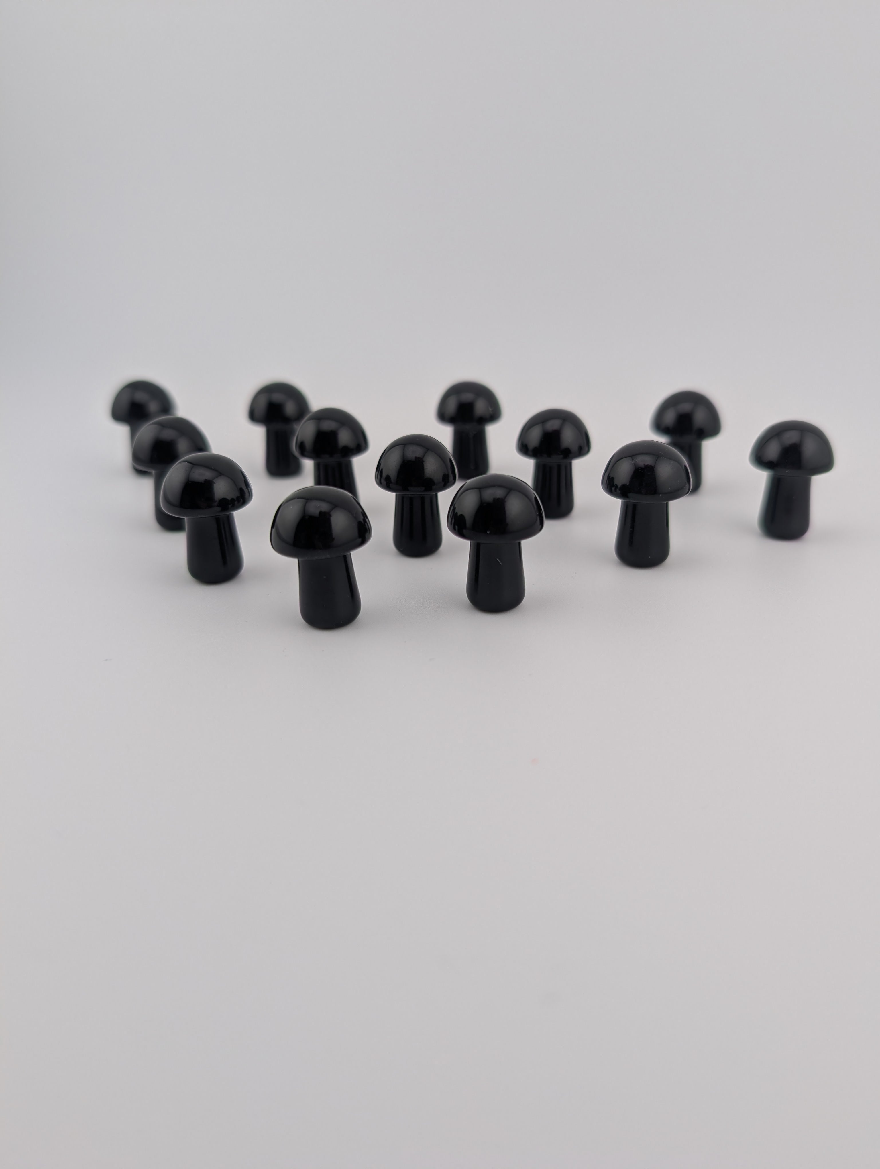 Obsidian Pilz