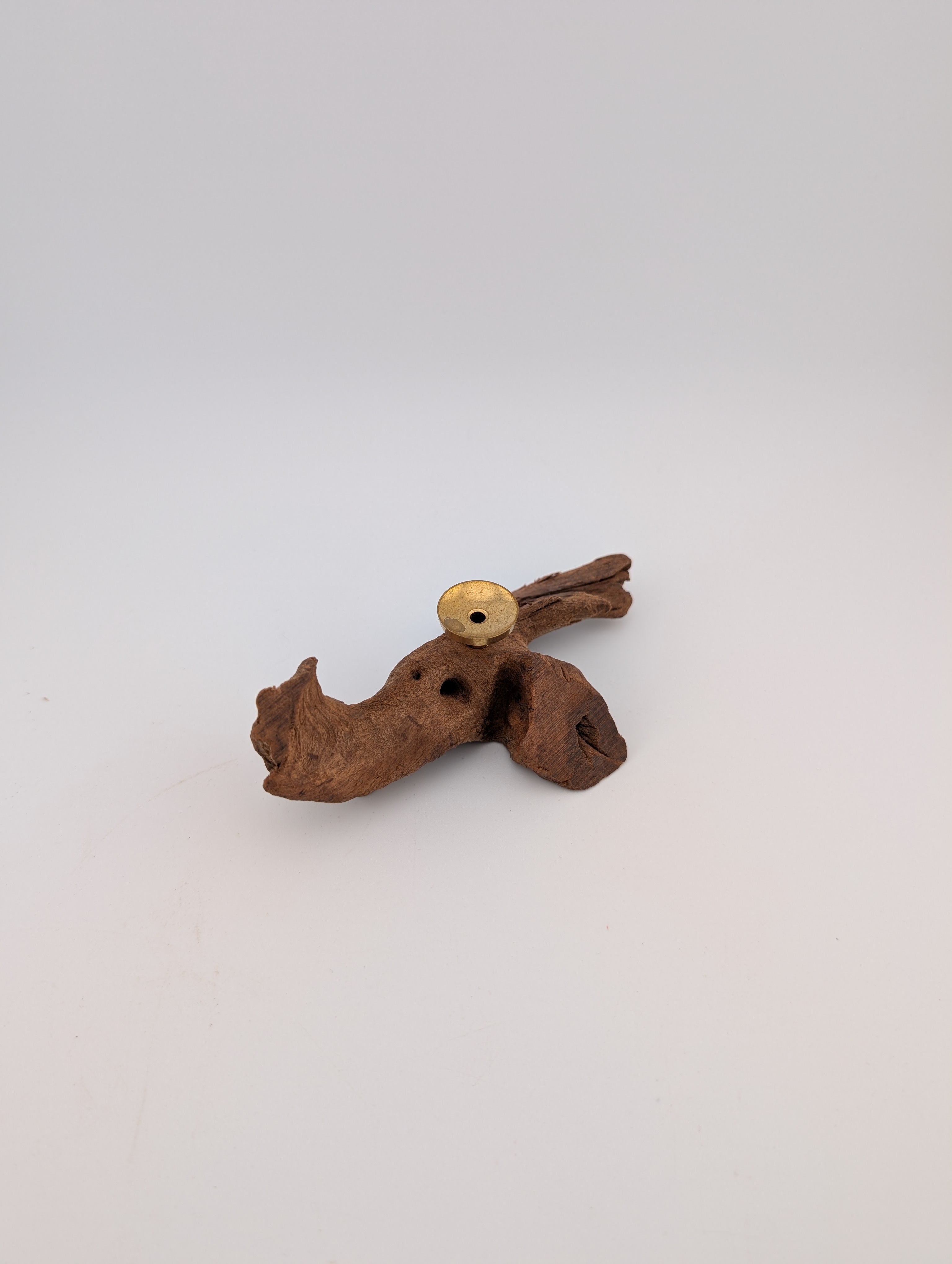 Kristallhalter Holz