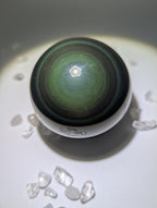 Regenbogen Obsidian