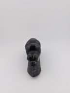 Silber Obsidian Schnecke, B-Ware