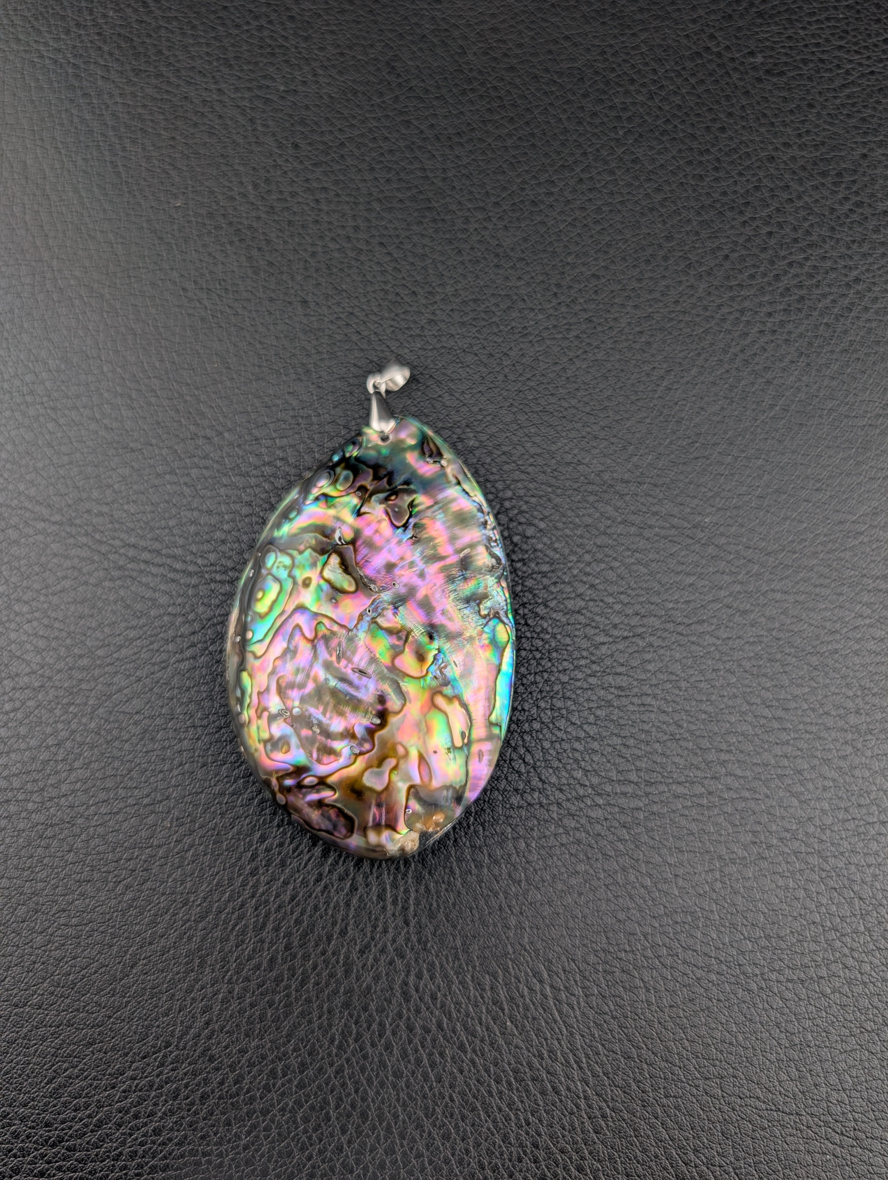 Abalone Muschel Anhänger