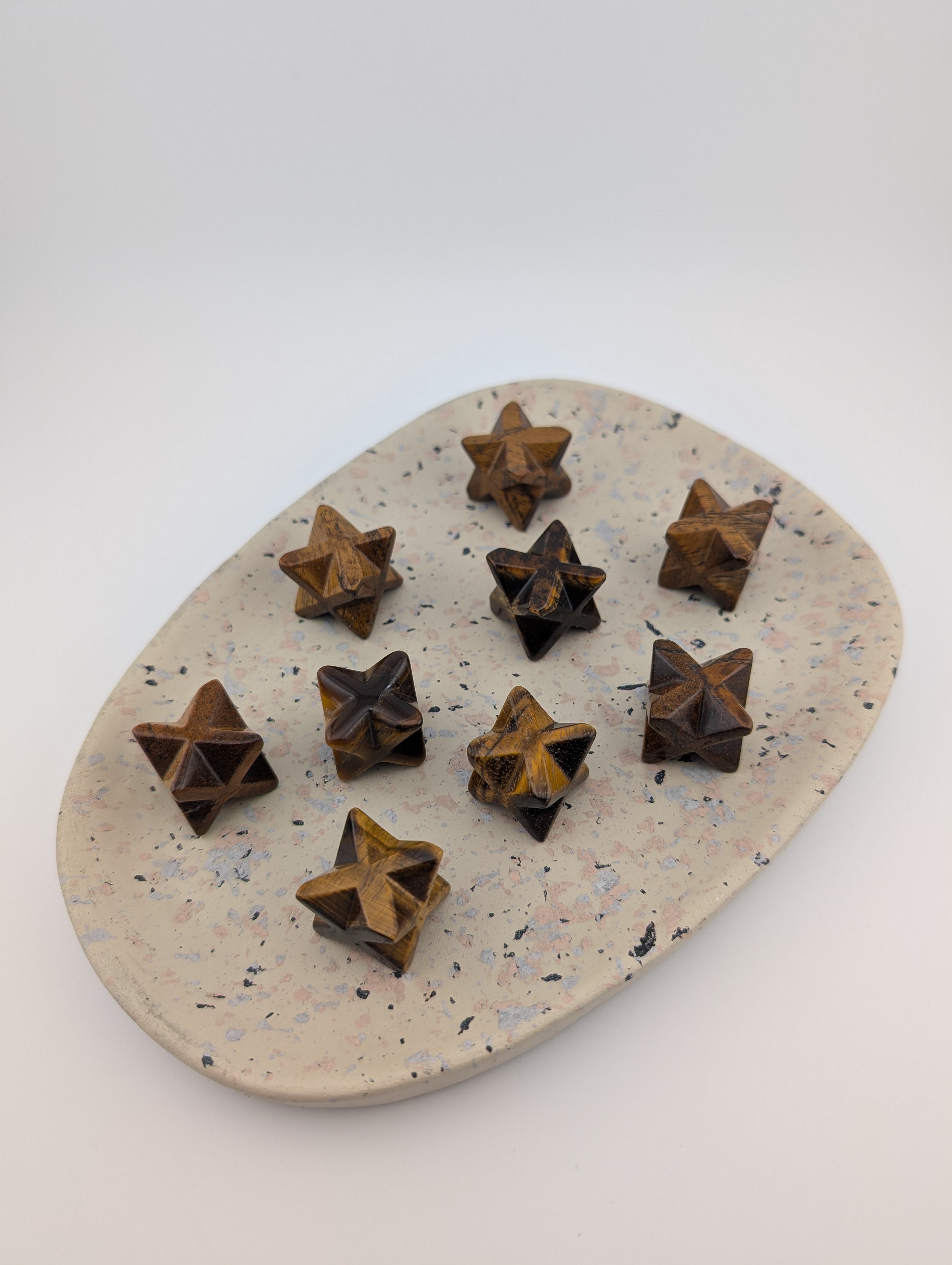 Merkaba Stern