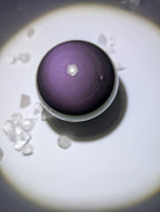Regenbogen Obsidian
