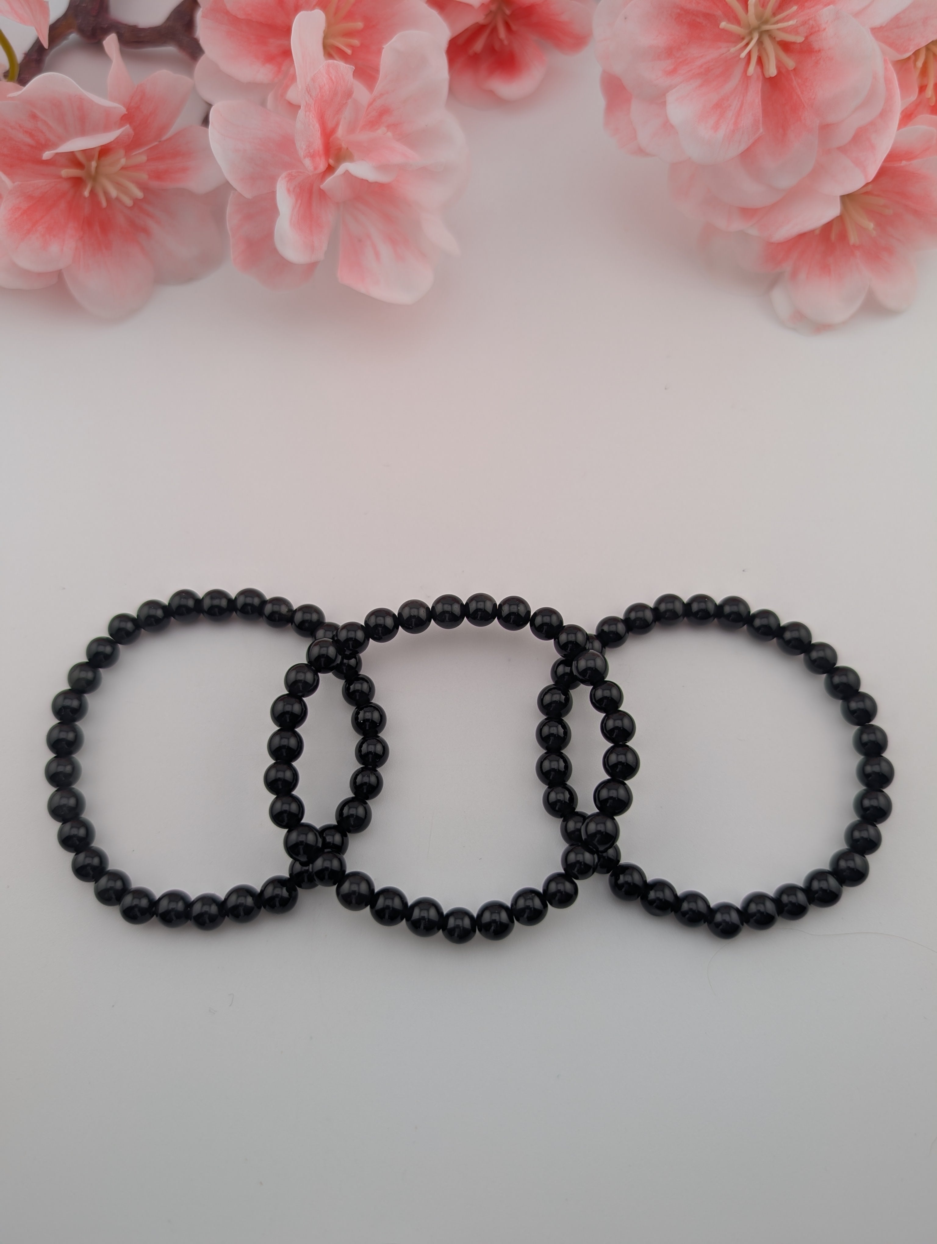 Regenbogen Obsidian 6 mm