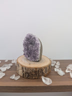 Amethyst Cluster