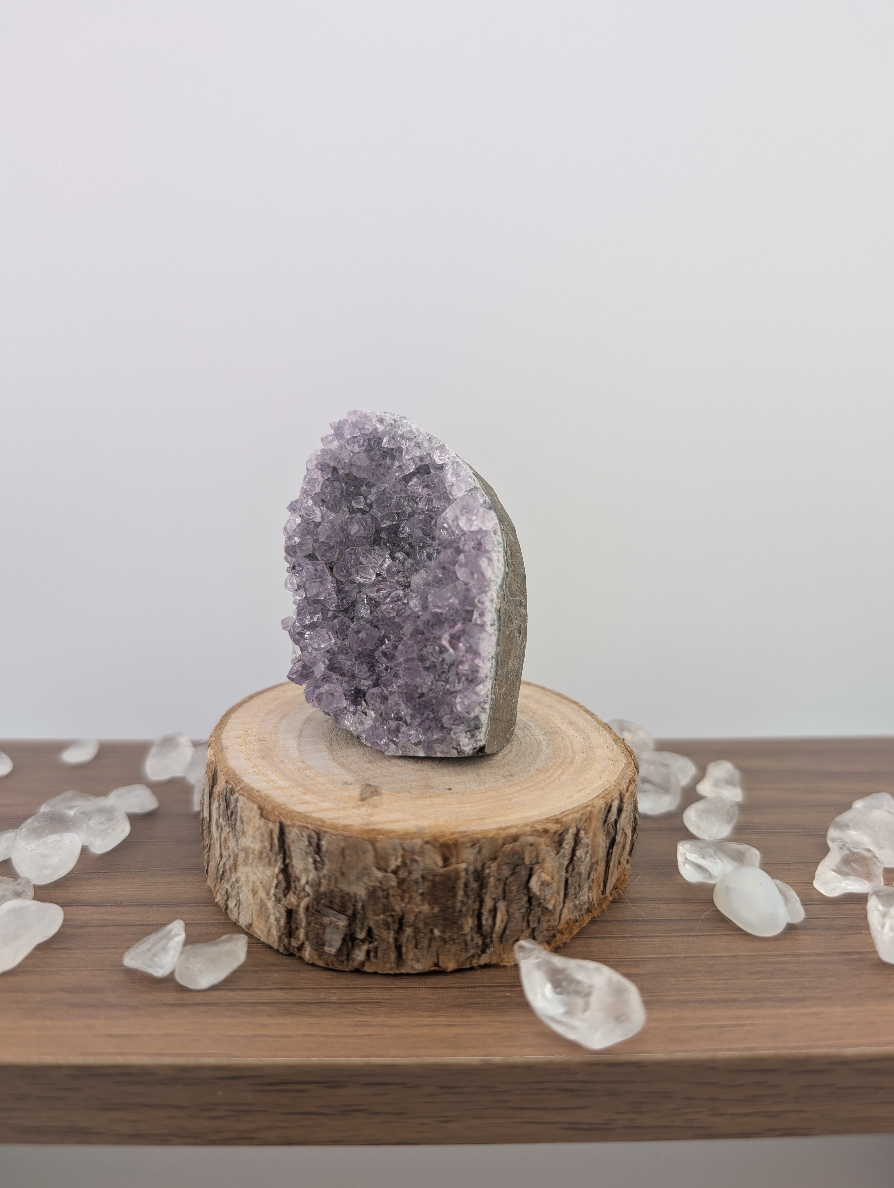 Amethyst Cluster