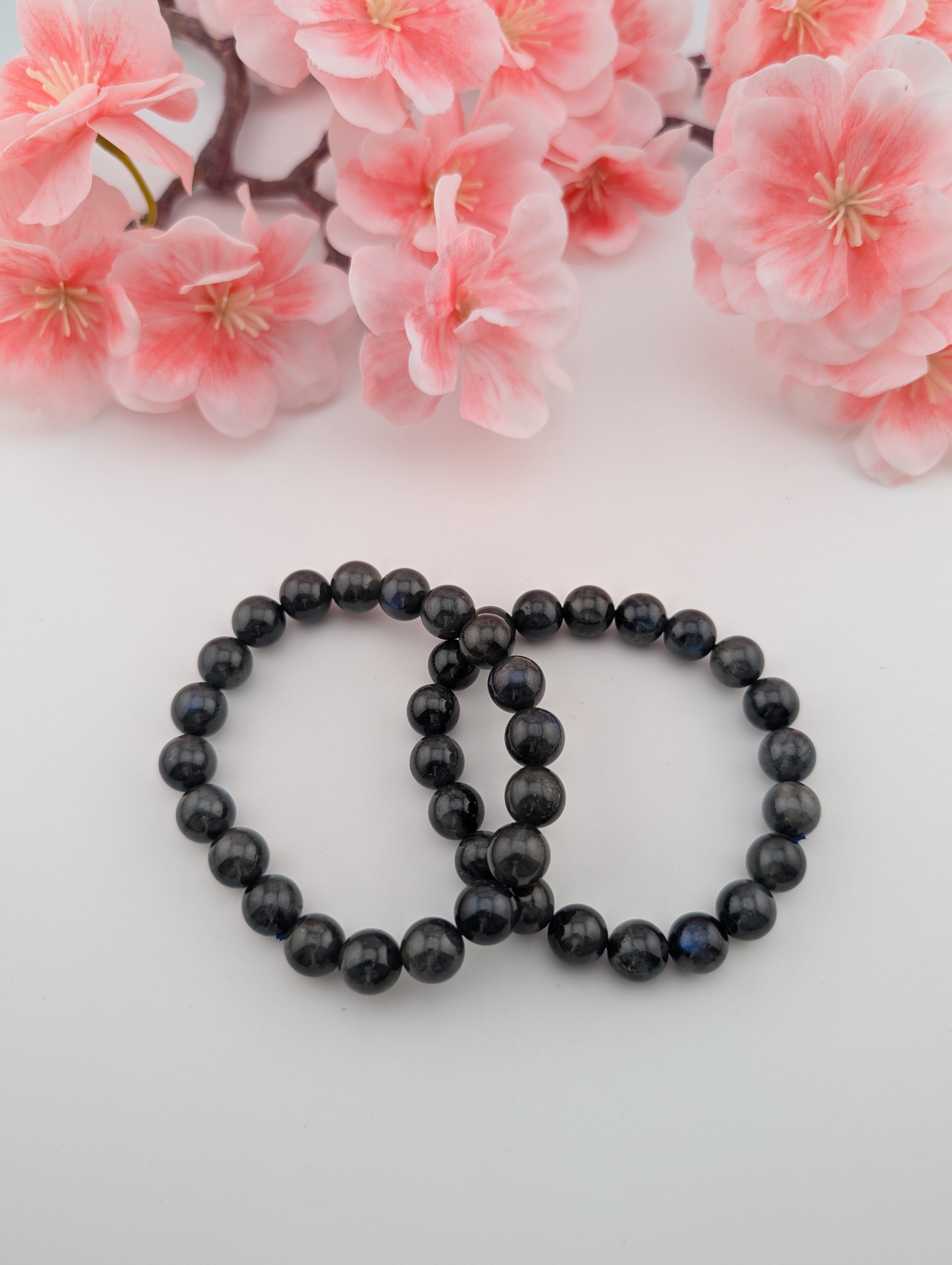 Labradorit Armband 10 mm
