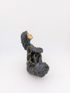 Kugelhalter Yoga-Lady